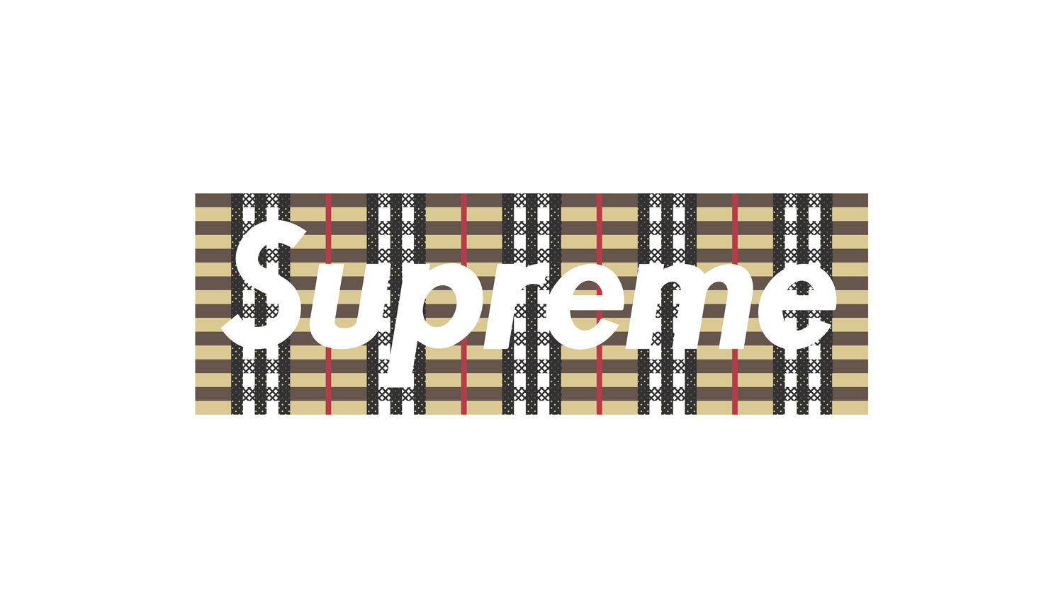 15 obscure supreme box logo t shirts burberry bape coca cola damien hirst