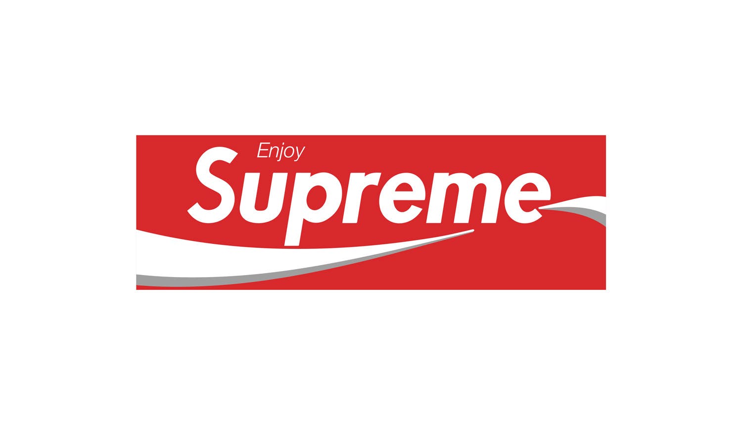 supreme box logo tee