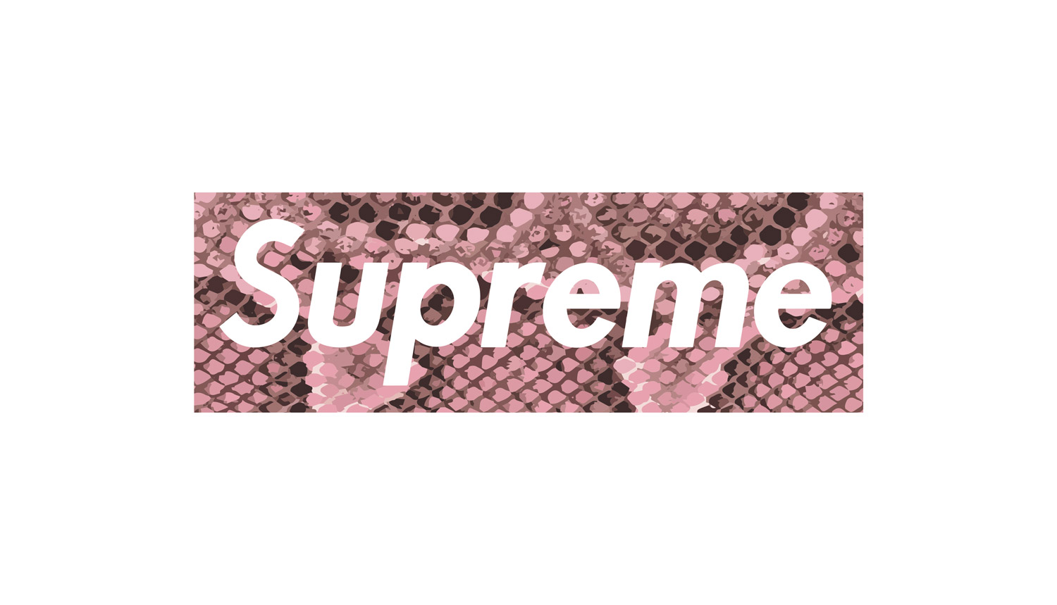 Limited Supreme Box Logo