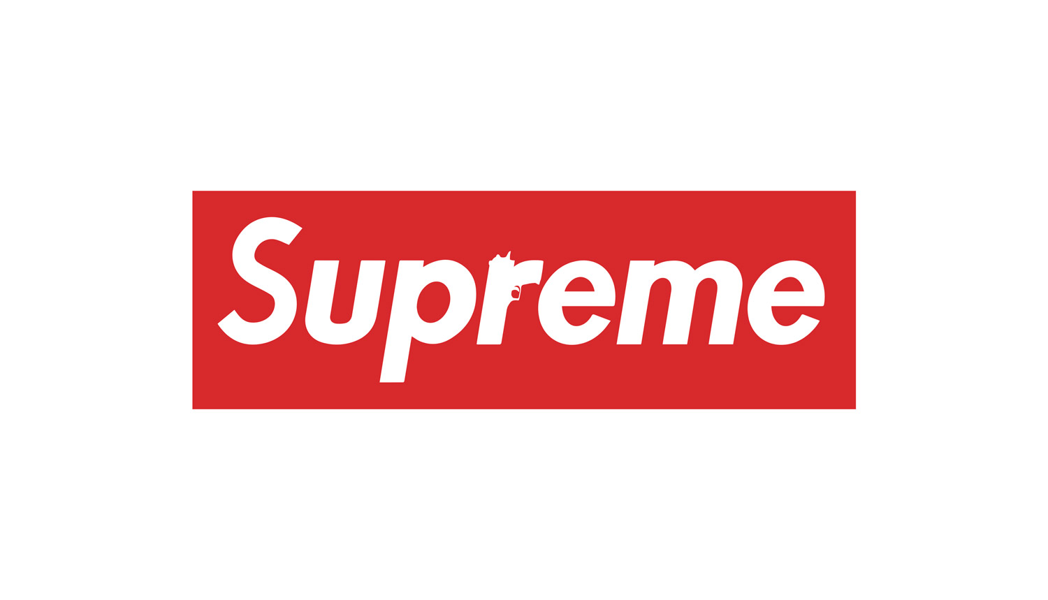 all supreme box logos