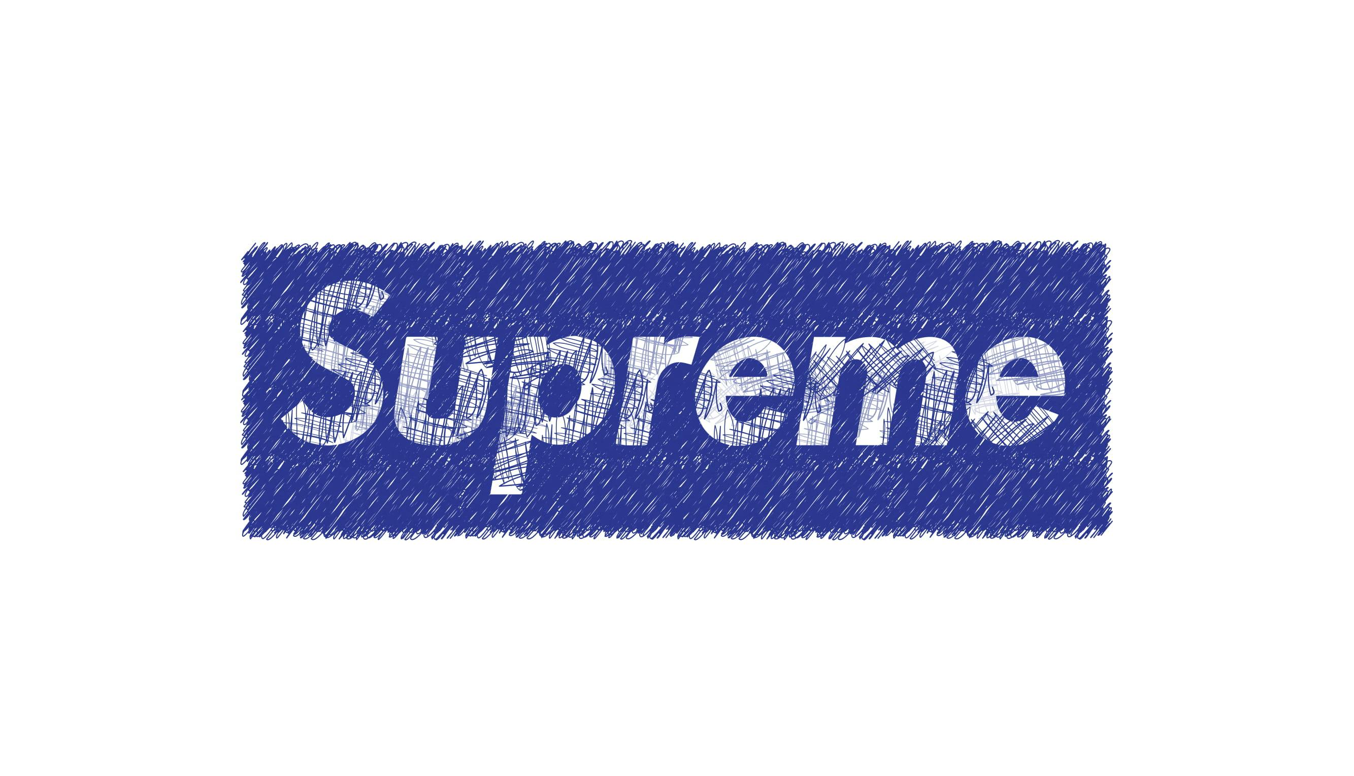 all supreme box logos