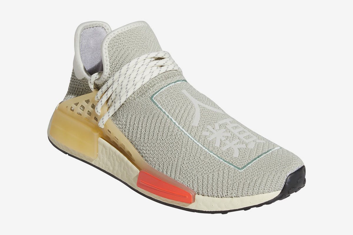 Pharrell adidas NMD Human Race Hu Trail TR AC7031 Release Date