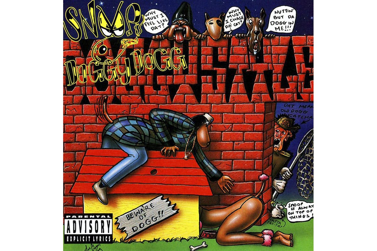 snoop dogg doggystyle anniversary