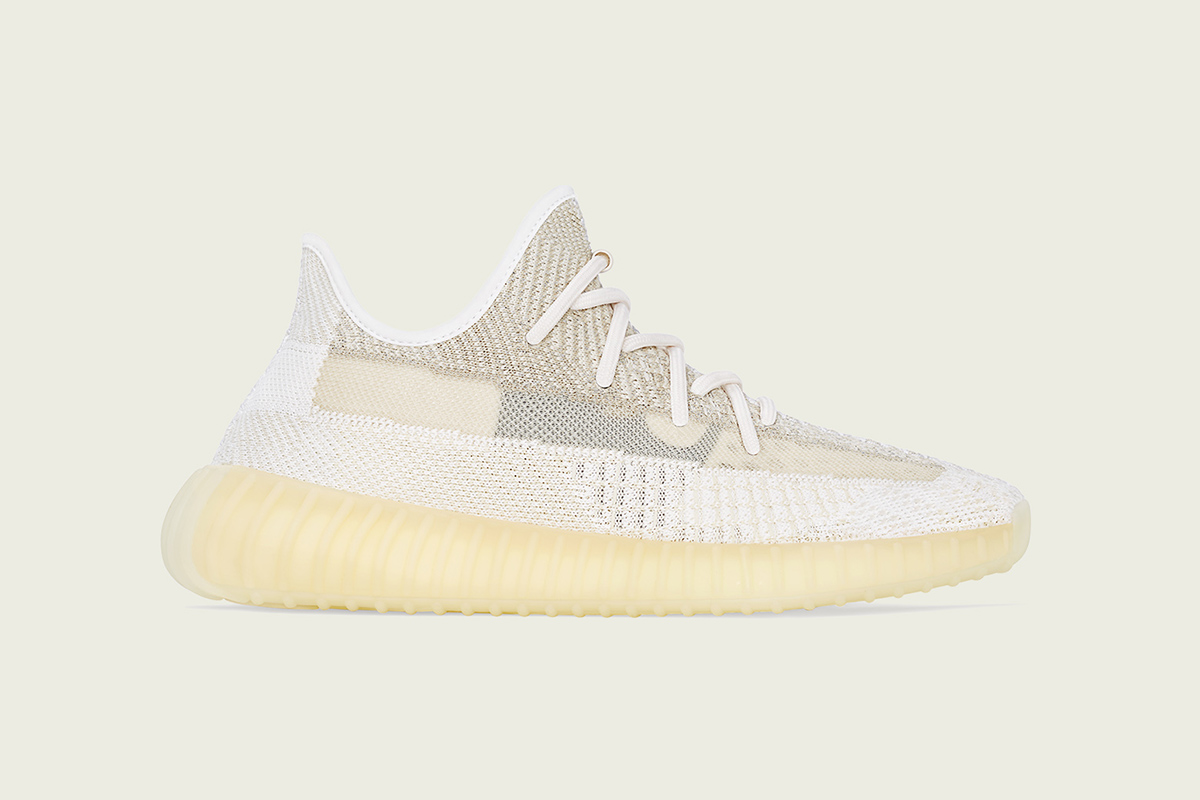 adidas YEEZY Boost 350 V2 "Natural"