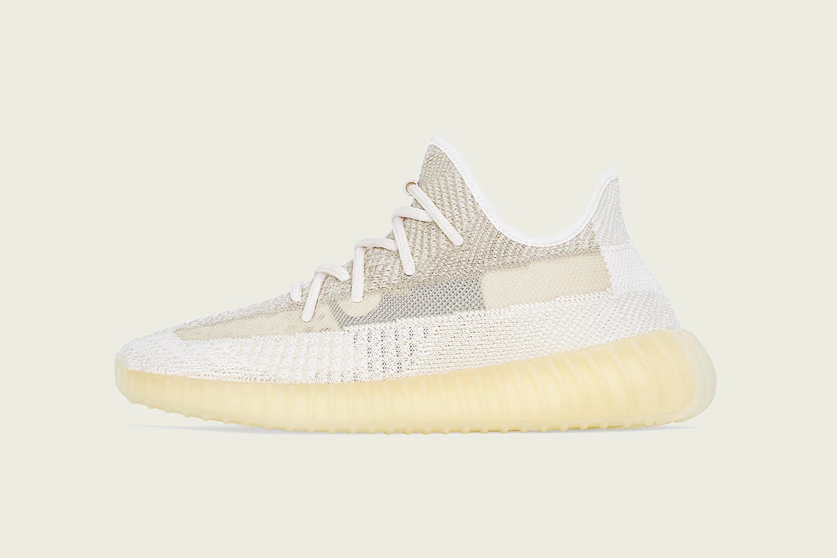 adidas YEEZY Boost 350 V2 "Natural"