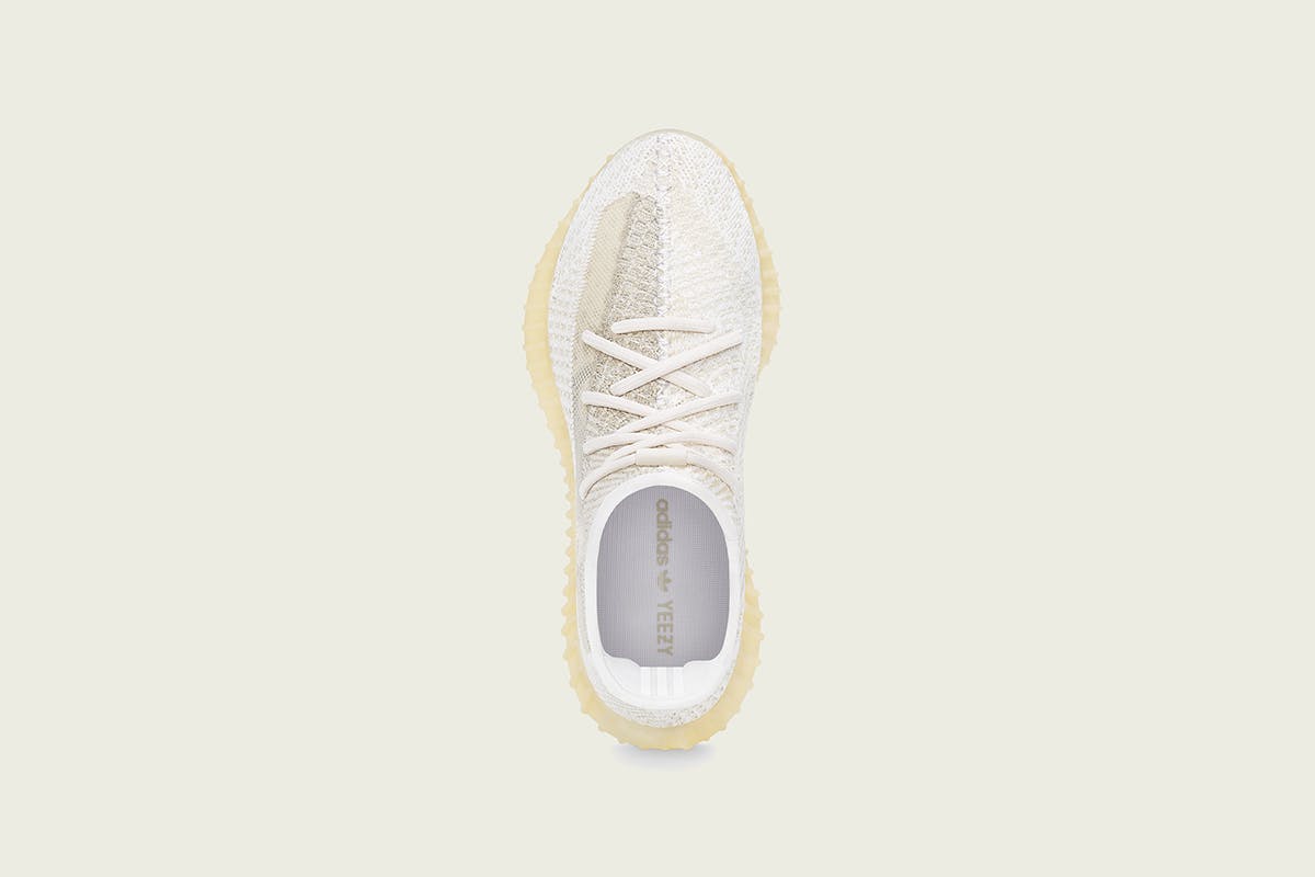 adidas YEEZY Boost 350 V2 "Natural"