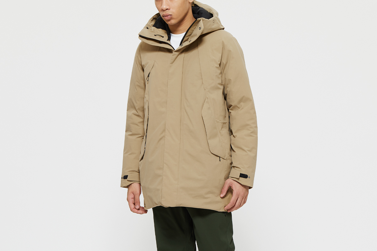 Goldwin Is the Unsung Hero of Japanese Outerwear