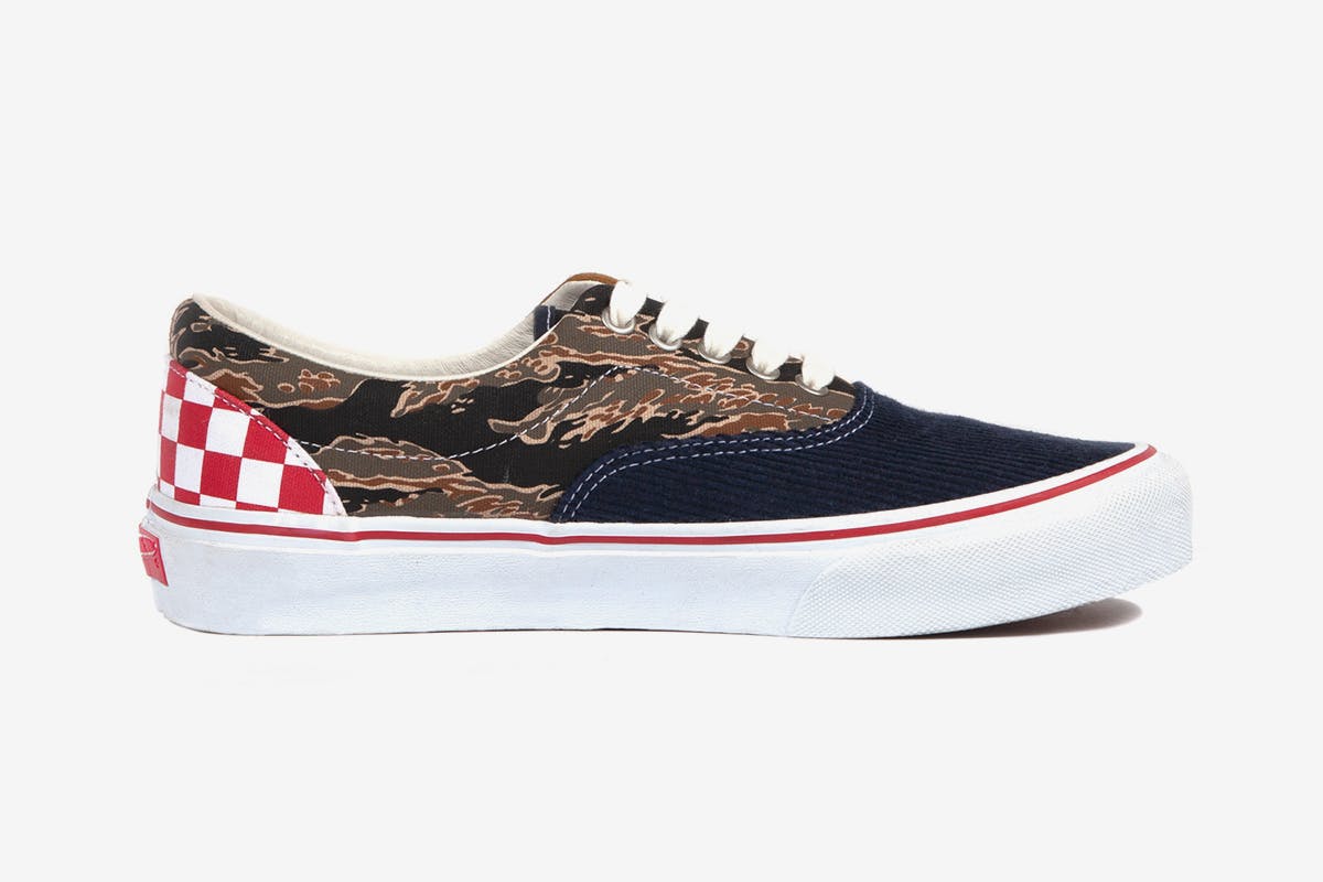 Noah x Vans Era