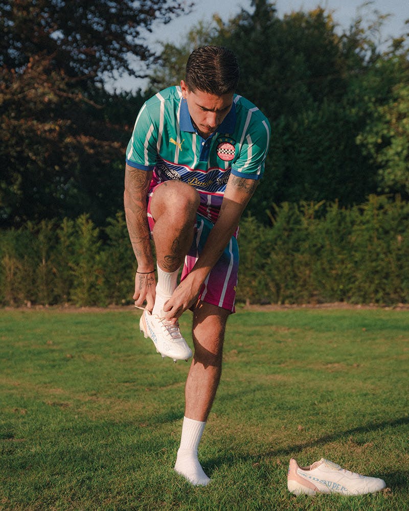 KidSuper Creator Colm Dillane Talks Puma Collaboration And DMs With Hector  Bellerin - SoccerBible