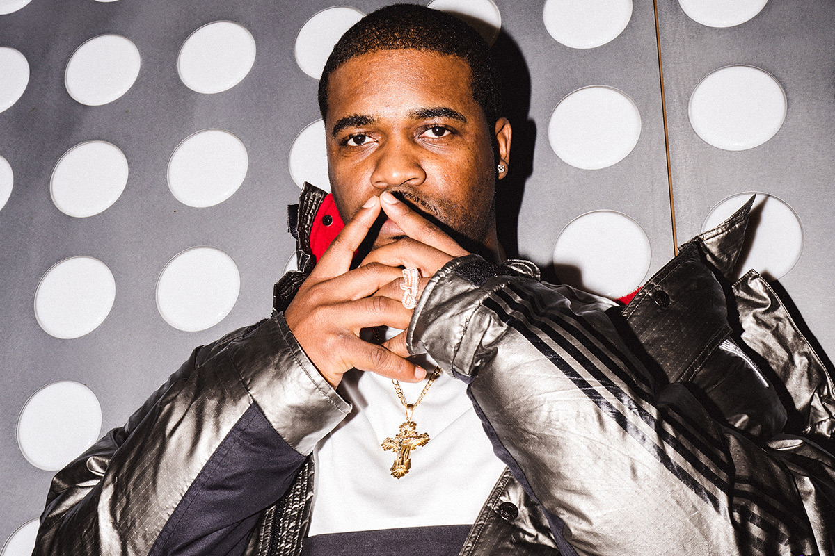 klassisk Overveje Energize A$AP Ferg Declares There's "No Breaking Up" the A$AP Mob