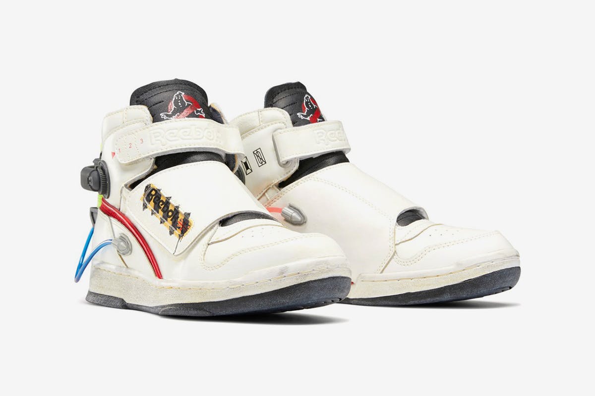Ghostbusters Reebok sneakers