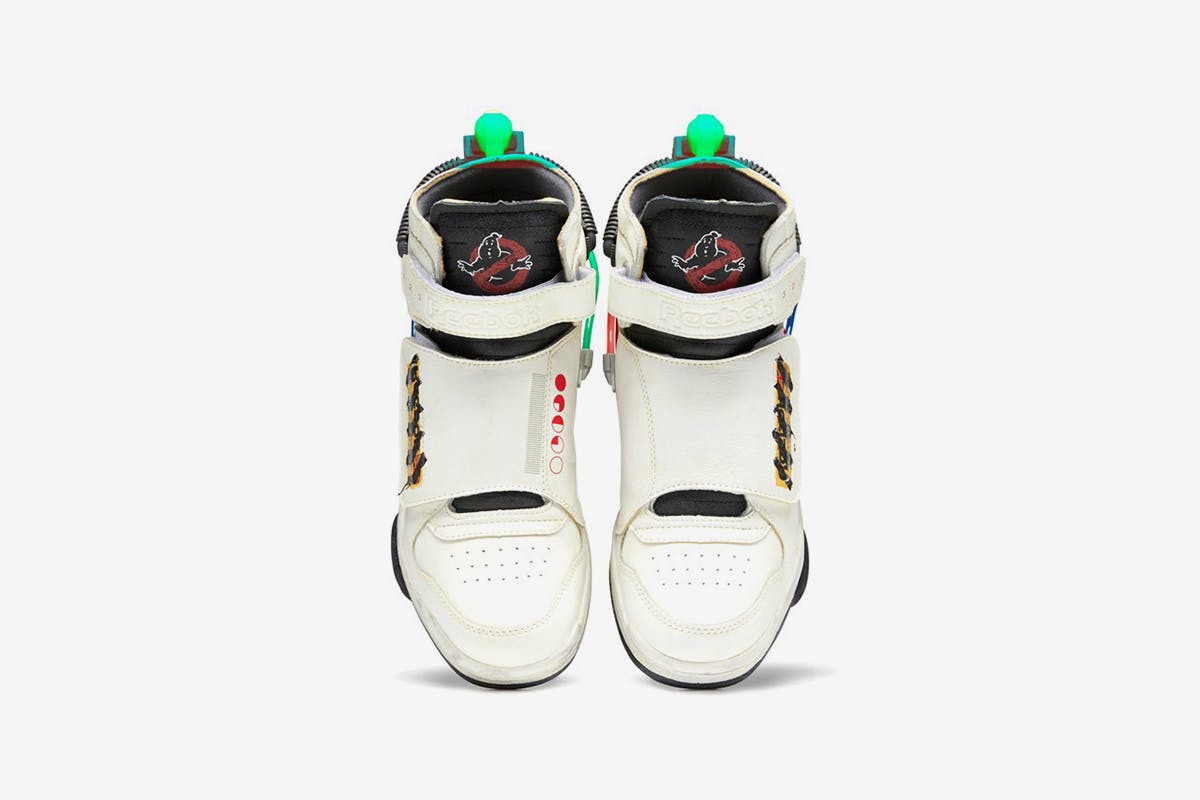 Ghostbusters Reebok sneakers