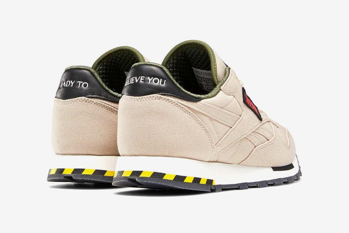 Ghostbusters Reebok sneakers