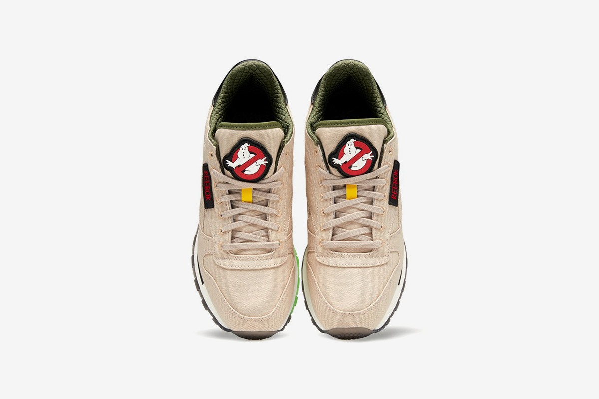 Ghostbusters Reebok sneakers