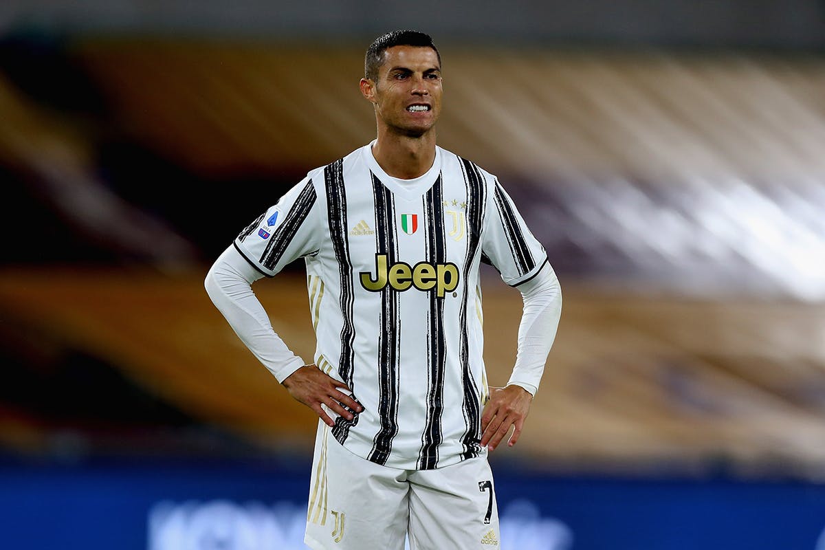 Cristiano Ronaldo Juventus