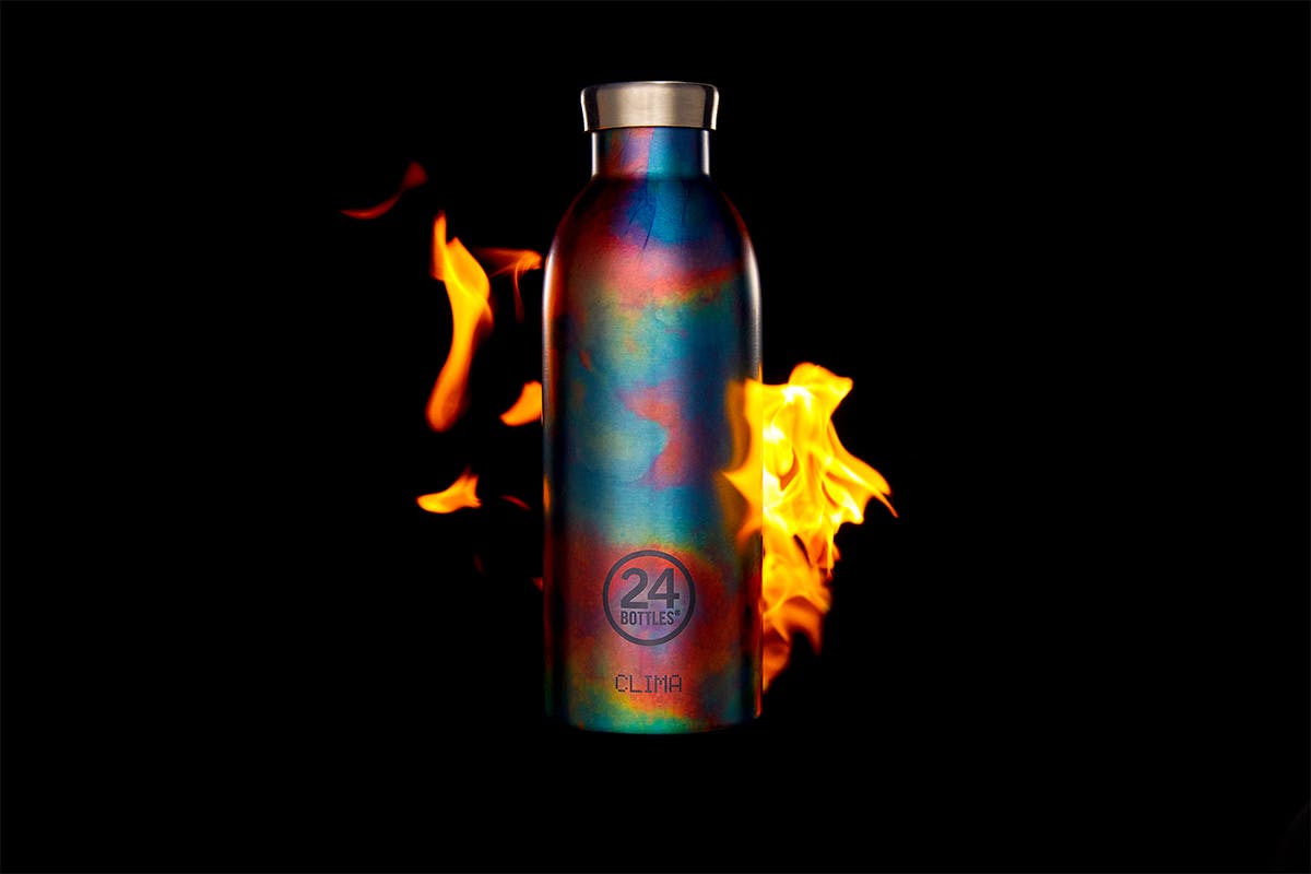 24 Bottles' Clima Bottle Will Elevate Your Water Bottle Game