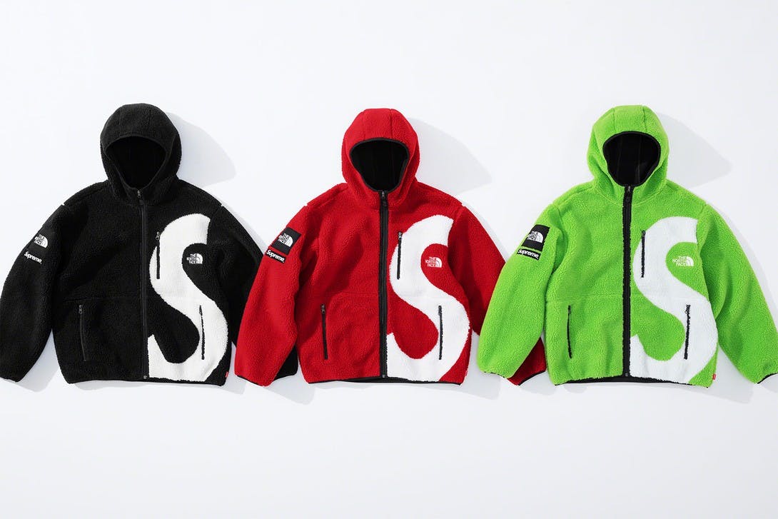 Supreme x The North Face Announce FW20 Jackets