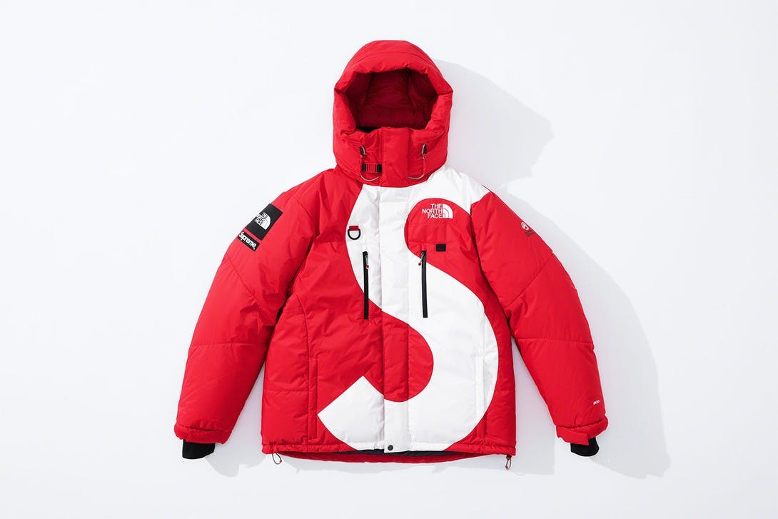 Supreme x The North Face FW20 is Coming – With Mittens