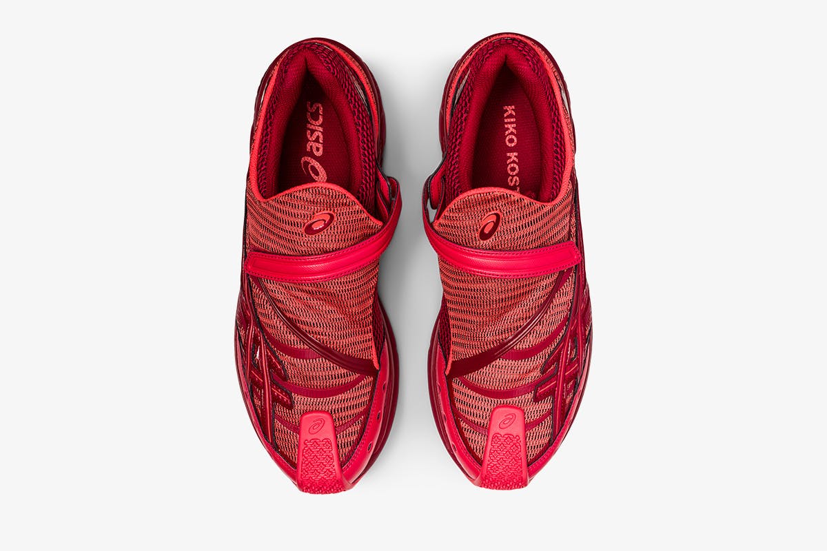 Kiko Kostadinov x ASICS GEL-Kiril 2: Official Release Information