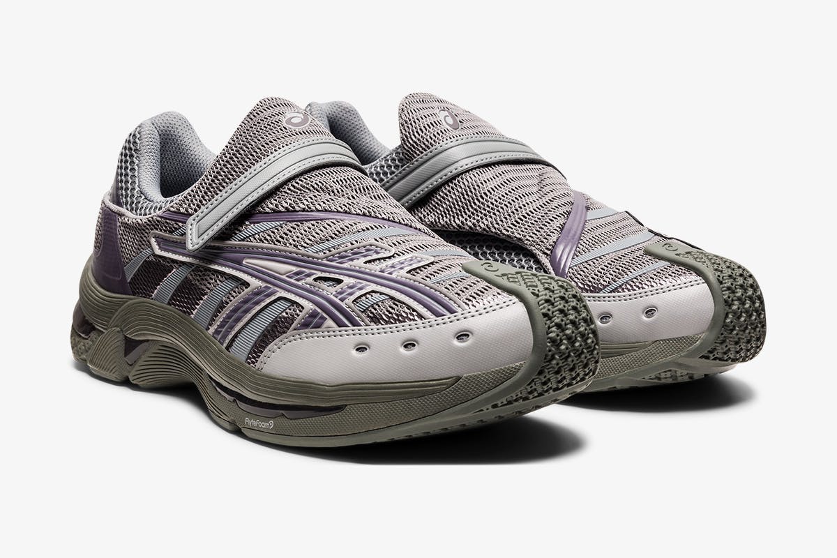 Kiko Kostadinov x ASICS GEL-Kiril 2: Official Release Information