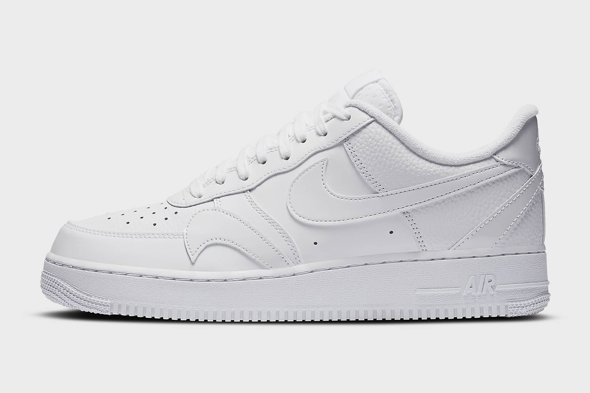 Nike Air Force 1 Low “Misplaced Swoosh”