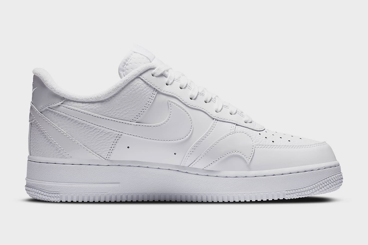Nike Air Force 1 Low “Misplaced Swoosh”