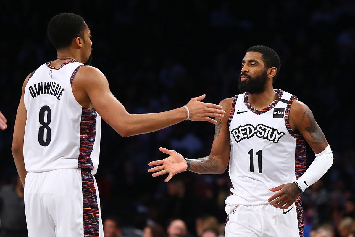 Kyrie Irving Apparel, Kyrie Irving Brooklyn Nets Jerseys