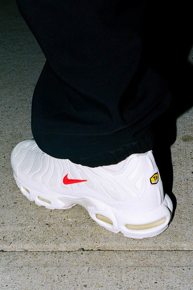 The Supreme x Nike Air Max Plus Drops This Week! - Sneaker Freaker