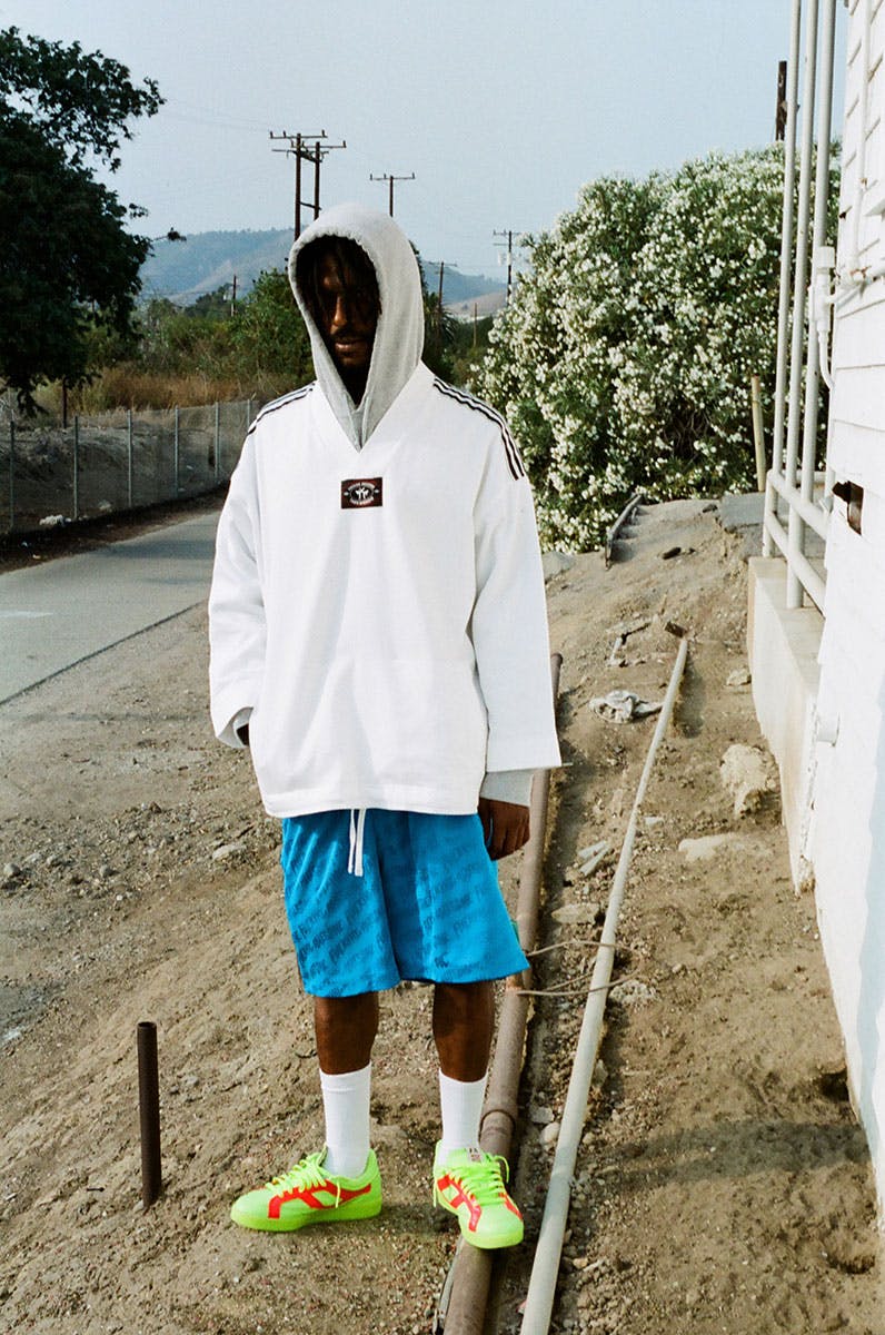 Fucking Awesome x adidas Skateboarding