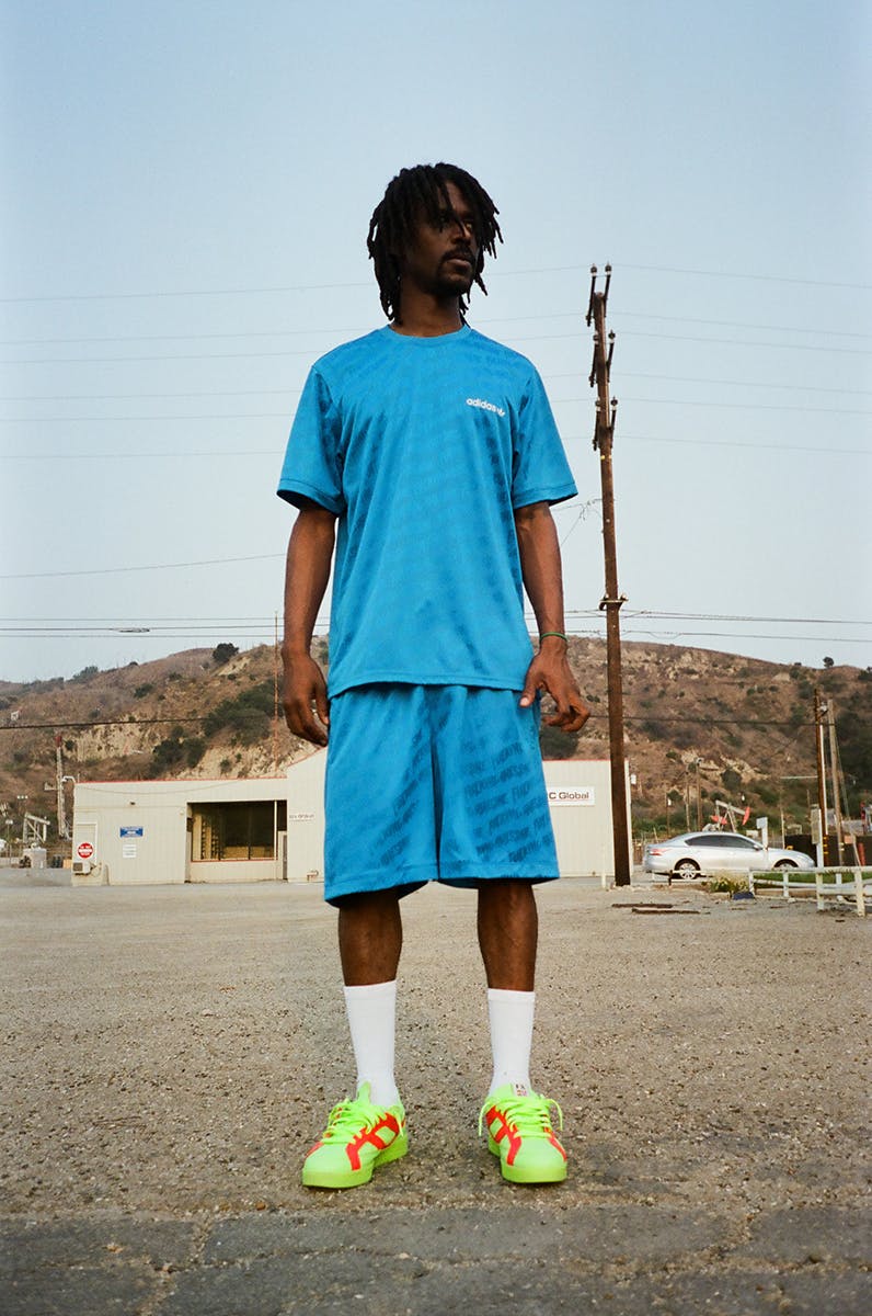 Fucking Awesome x adidas Skateboarding