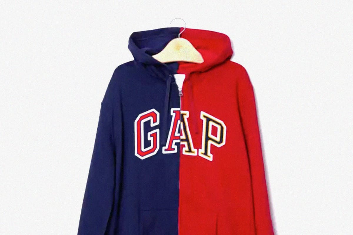 How to spot a fake Yeezy Gap Hoodie, Real vs Fake