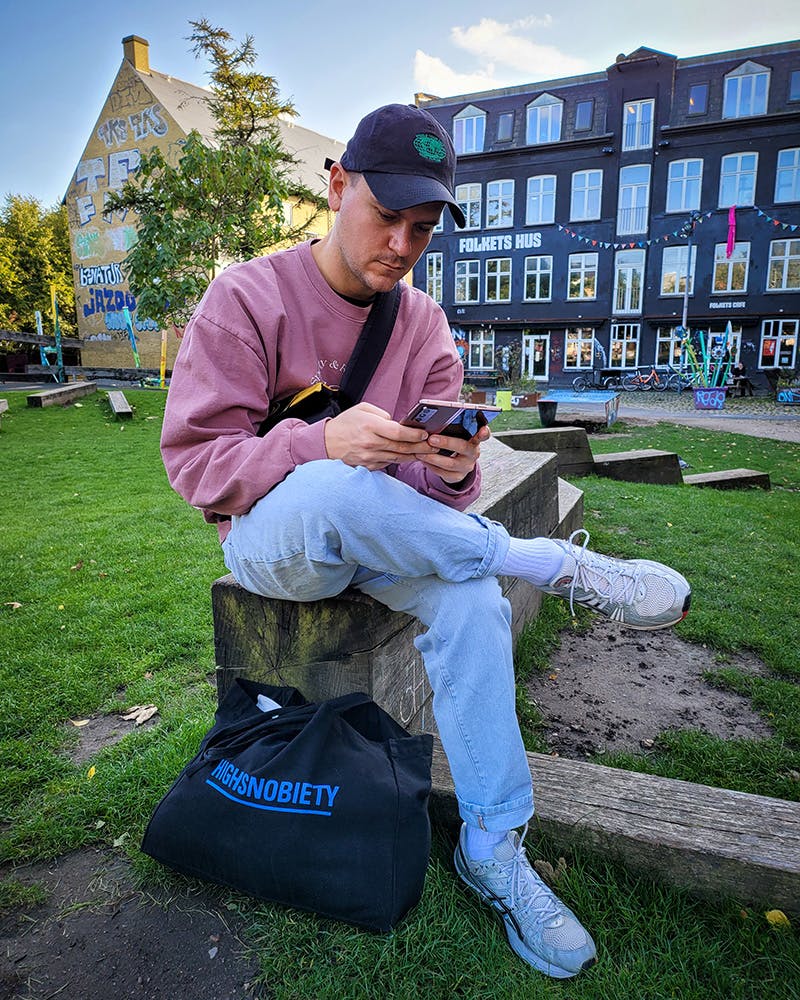 Image on Highsnobiety