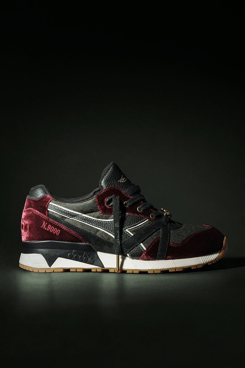 24 Kilates x Diadora n9000