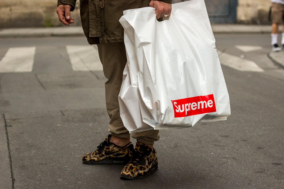 vuitton supreme north