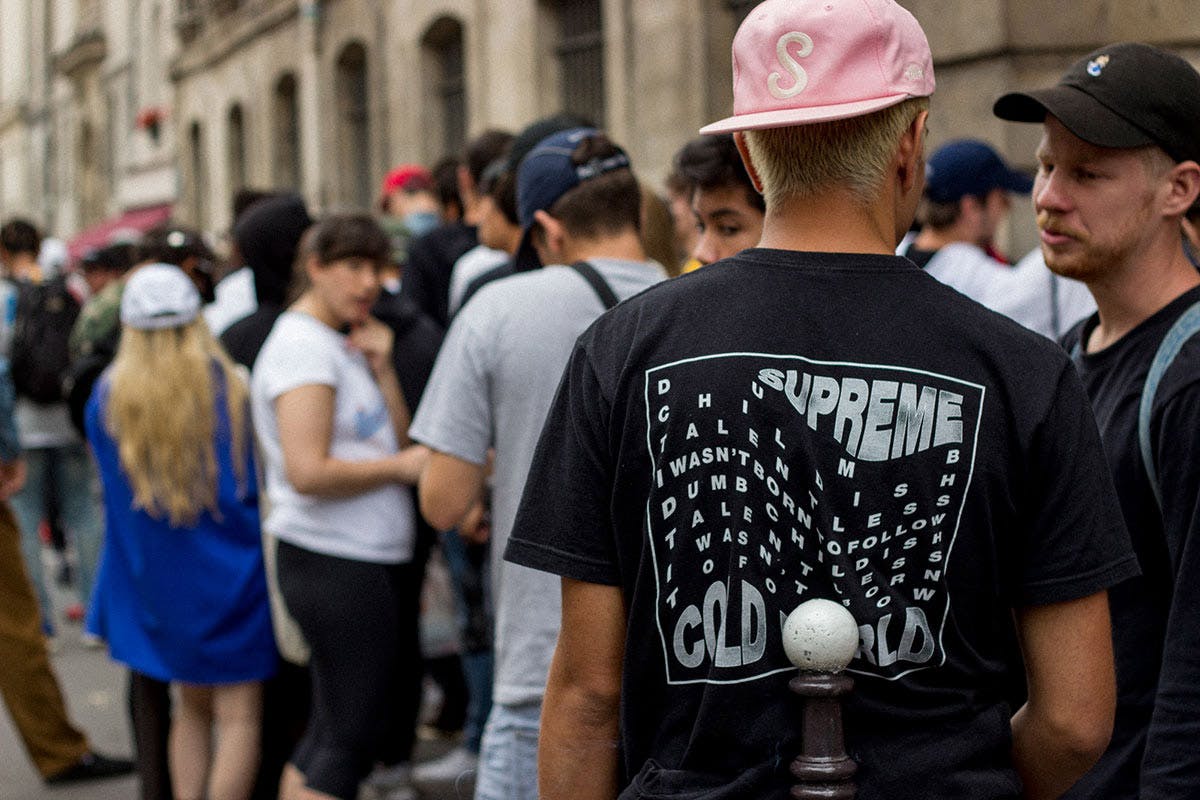 Supreme Clothing: All You Need to Know