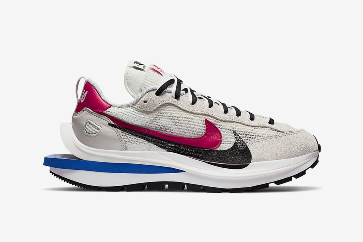 Shop the Nike x sacai VaporWaffle at StockX Now