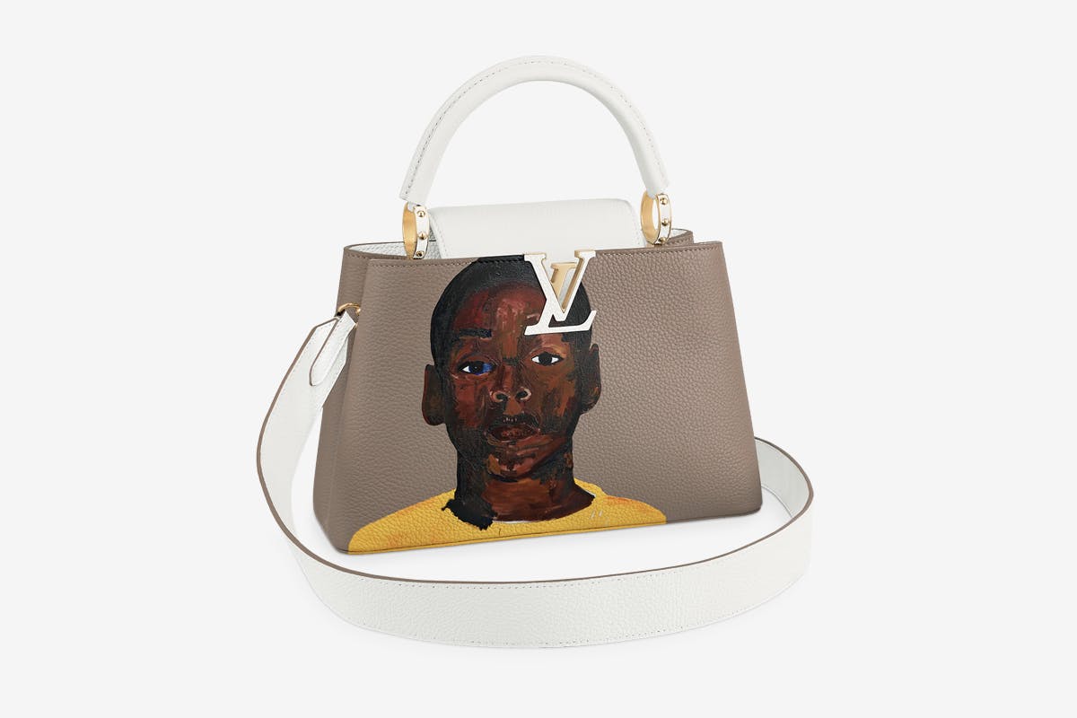 New Louis Vuitton bags are literal works of art