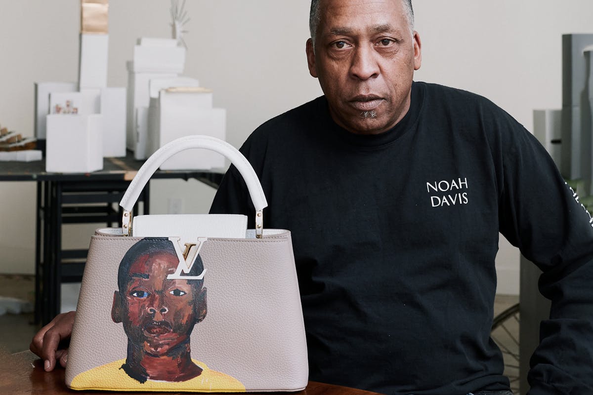 New Louis Vuitton bags are literal works of art