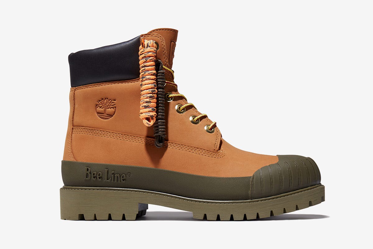 Bee Line x Timberland 6-Inch Boot: Official Release Information