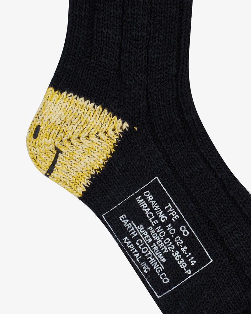 thick socks