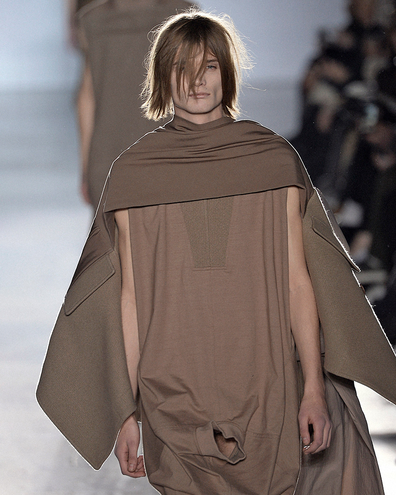Rick Owens' 10 Most Outrageous Moments