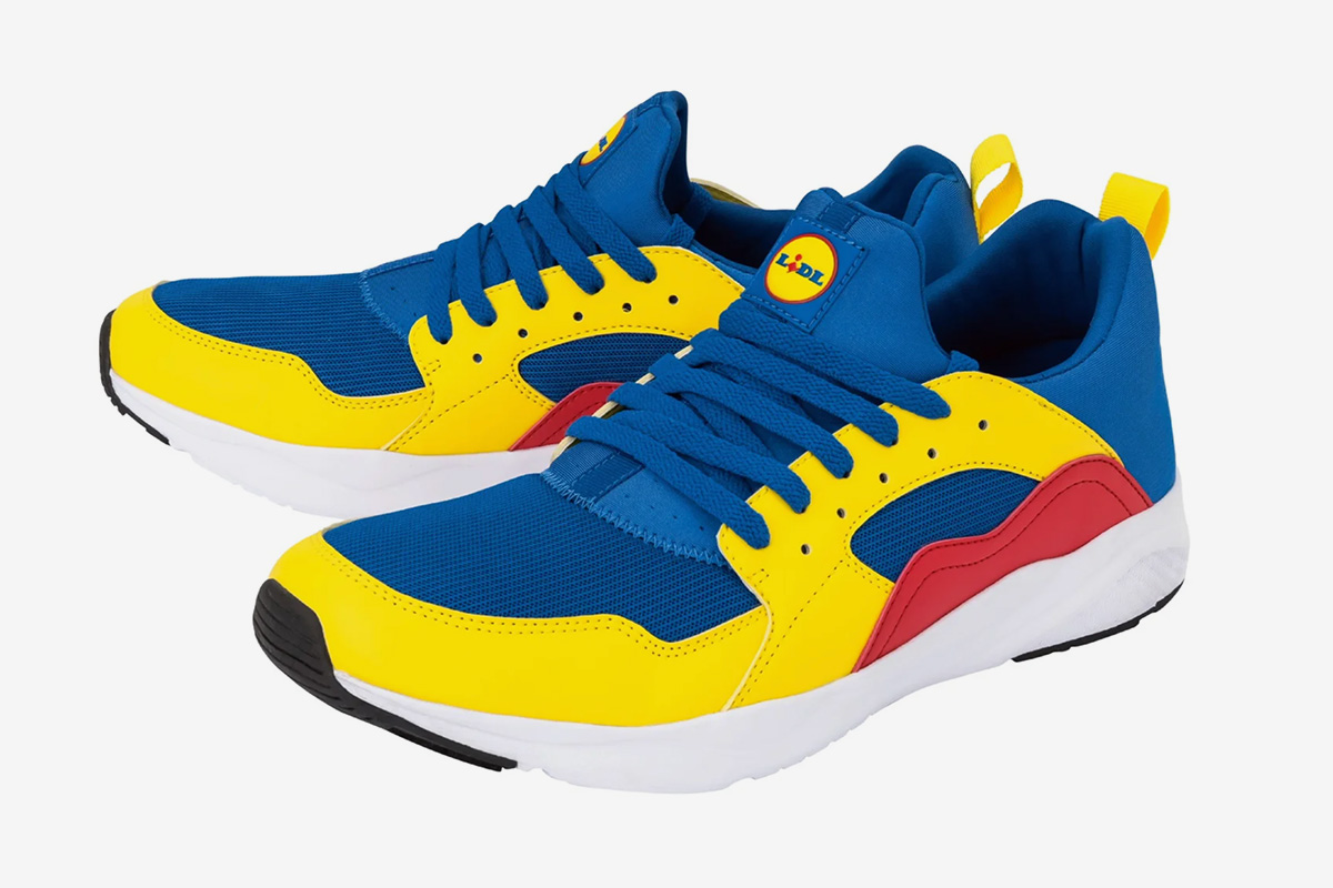 You Played Yourself If You Bought Lidl's Knockoff Sneakers