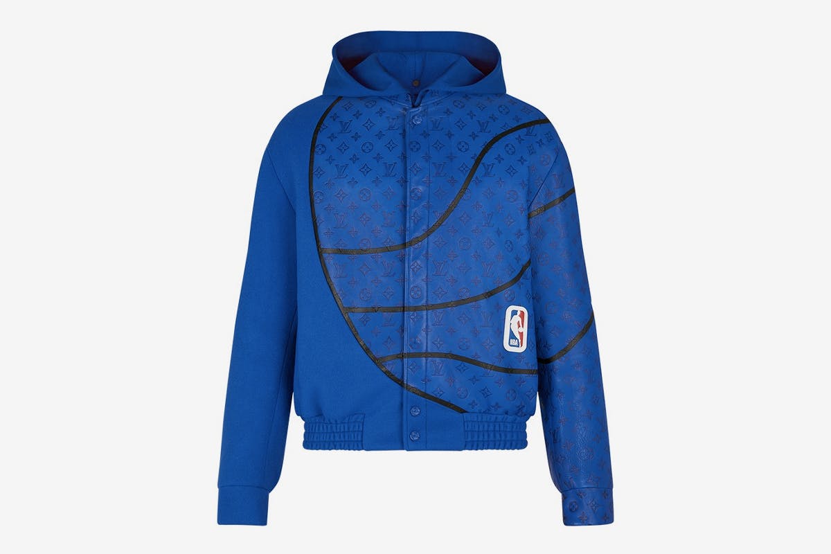 EXCLUSIVE: First Look at the Louis Vuitton x NBA Capsule Line – WWD