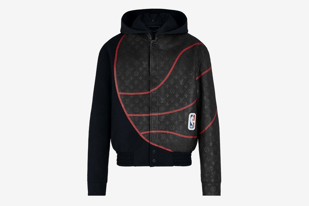 Here's Your First Look at the Louis Vuitton x NBA Capsule