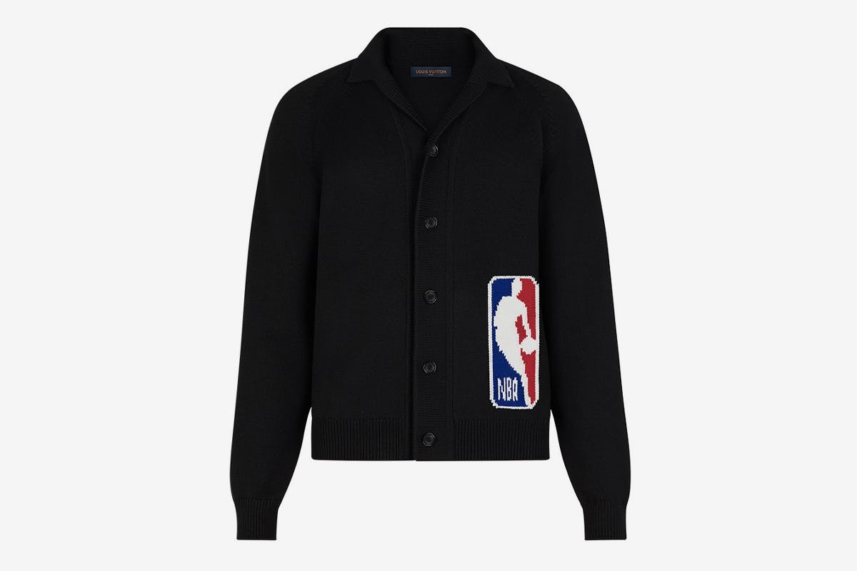 EXCLUSIVE: First Look at the Louis Vuitton x NBA Capsule Line – WWD