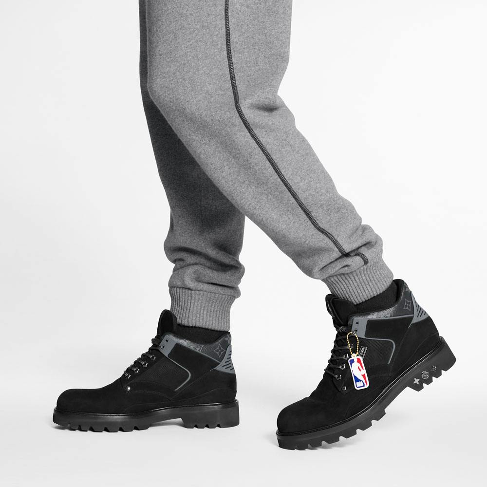 Louis Vuitton Gets Sporty With NBA Capsule Collection — The Outlet