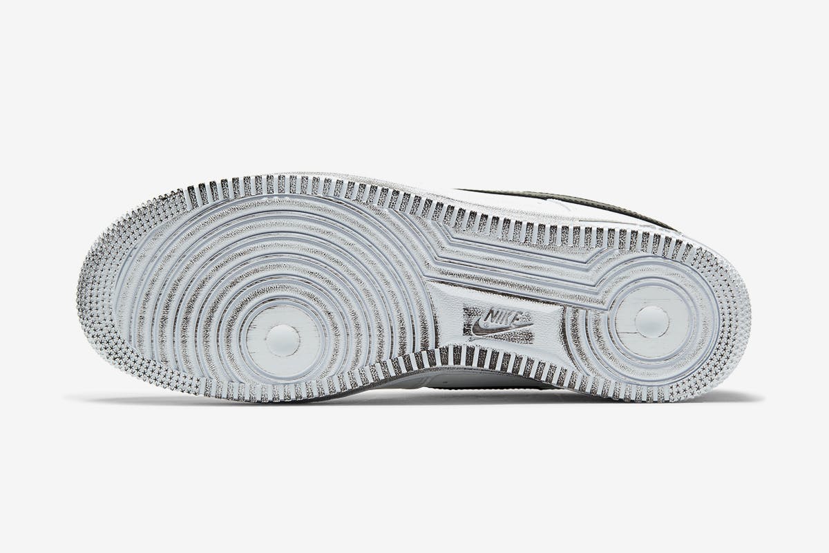 G-Dragon x Nike Air Force 1 “Para-Noise 2.0”