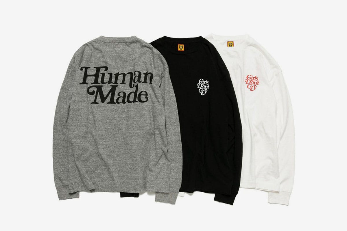 Human Made & Girls Don