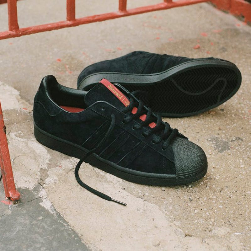 Thrasher x adidas Superstar ADV & Tyshawn: Images & Release Info