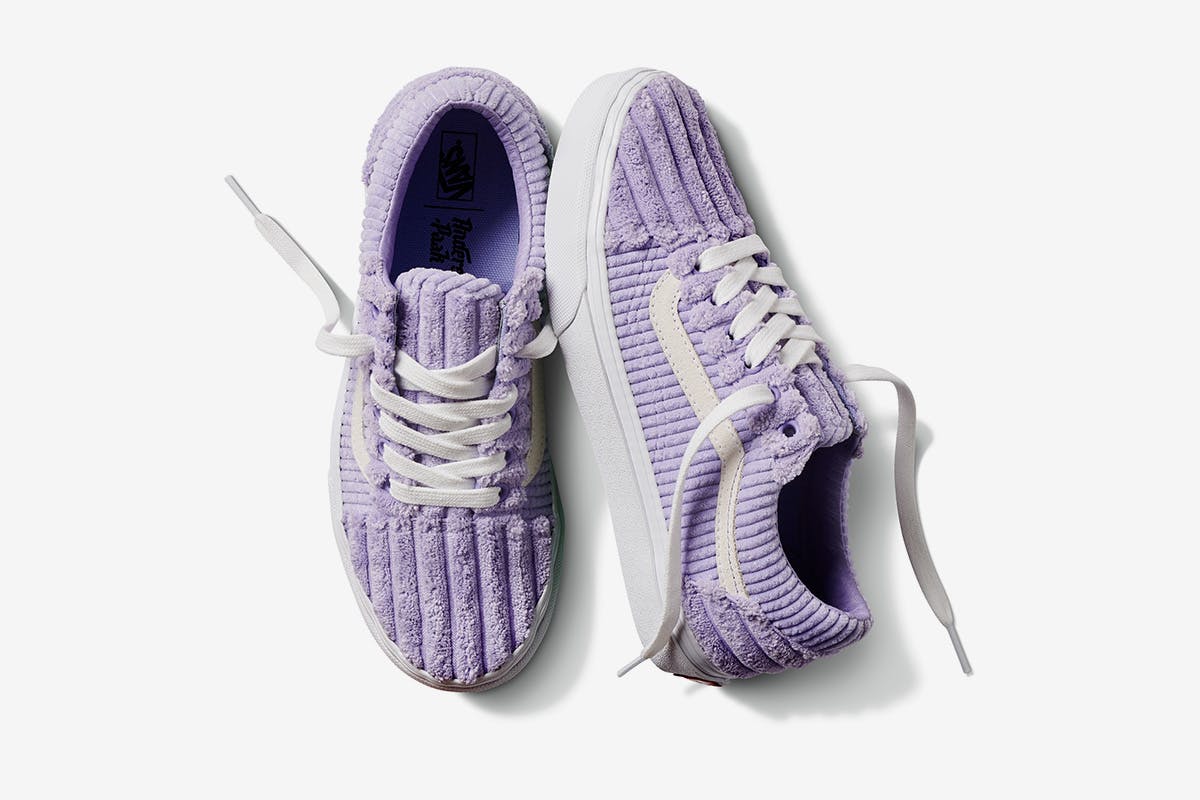 Anderson .Paak x Vans Old Skool: Images & Release Info